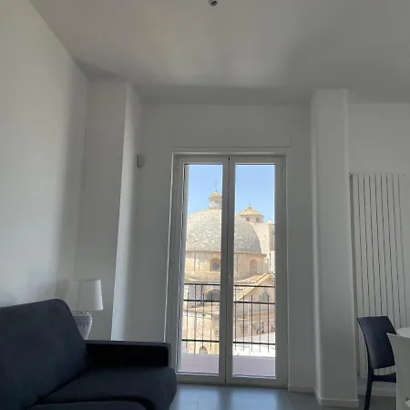 La Casa Di Zoe Apartmán