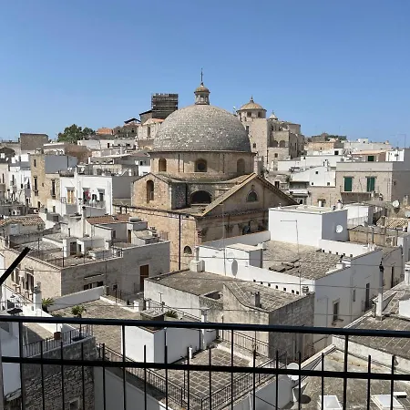 La Casa Di Zoe Apartamento Ceglie Messapica